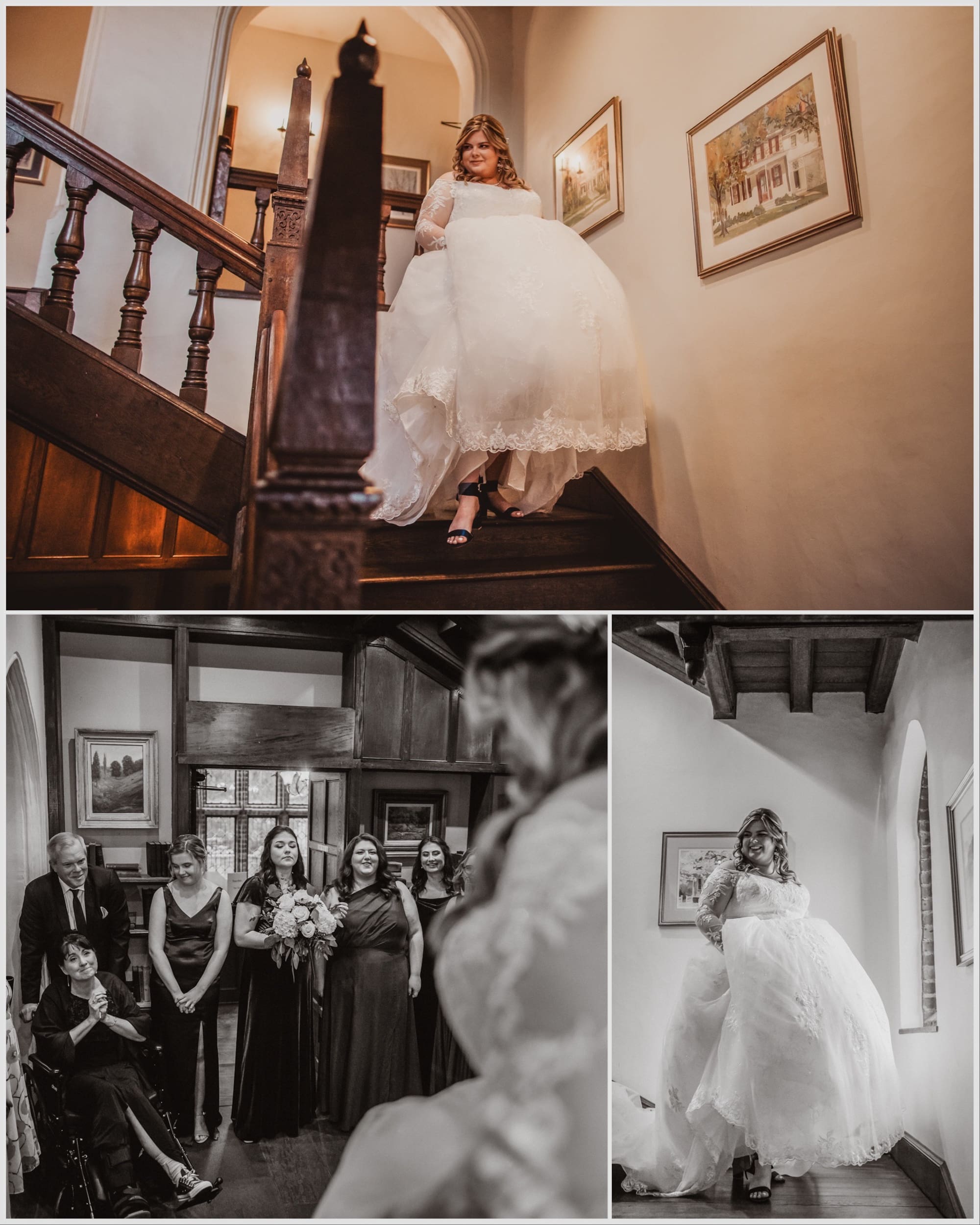Aldie Mansion Wedding