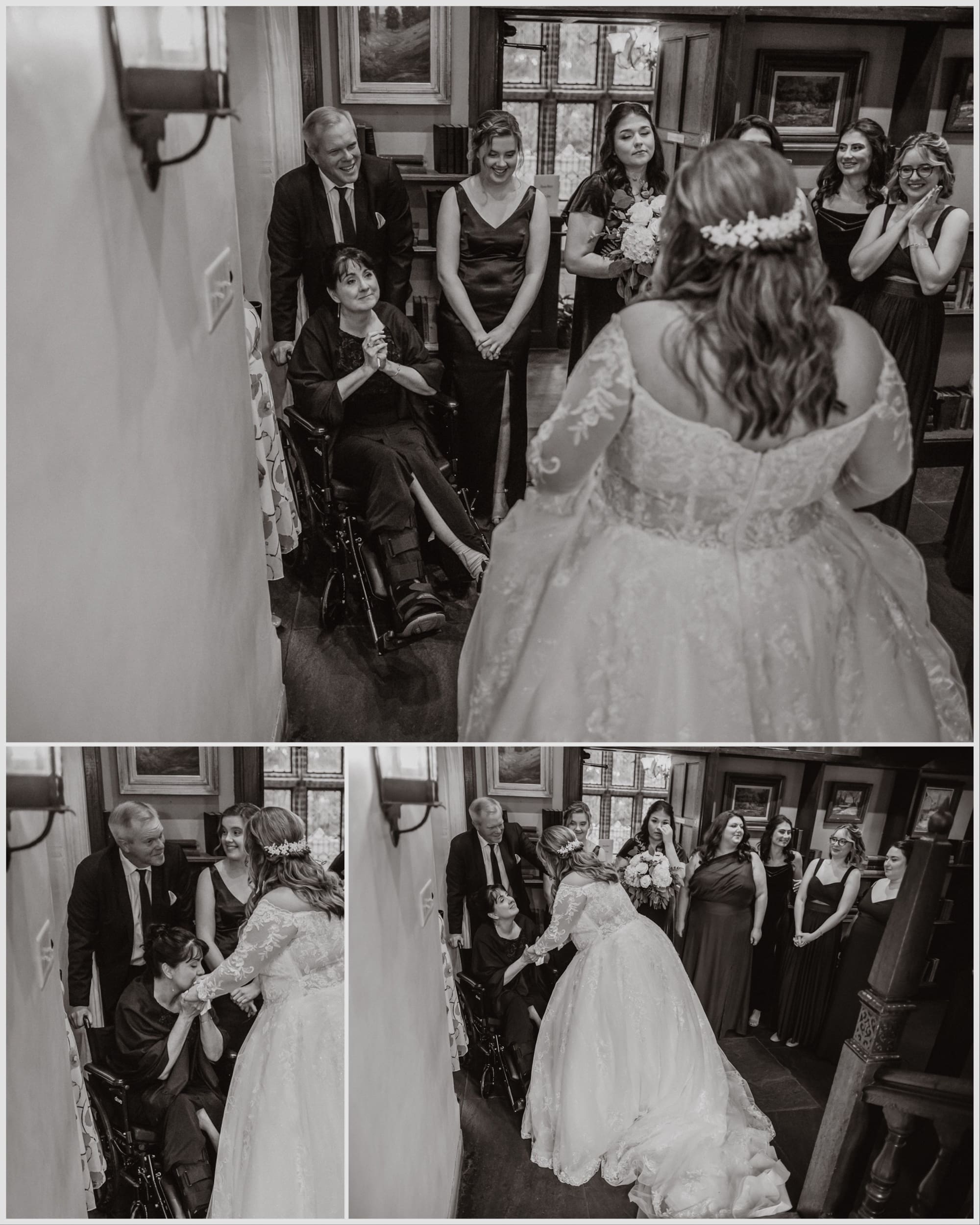 Aldie Mansion Wedding