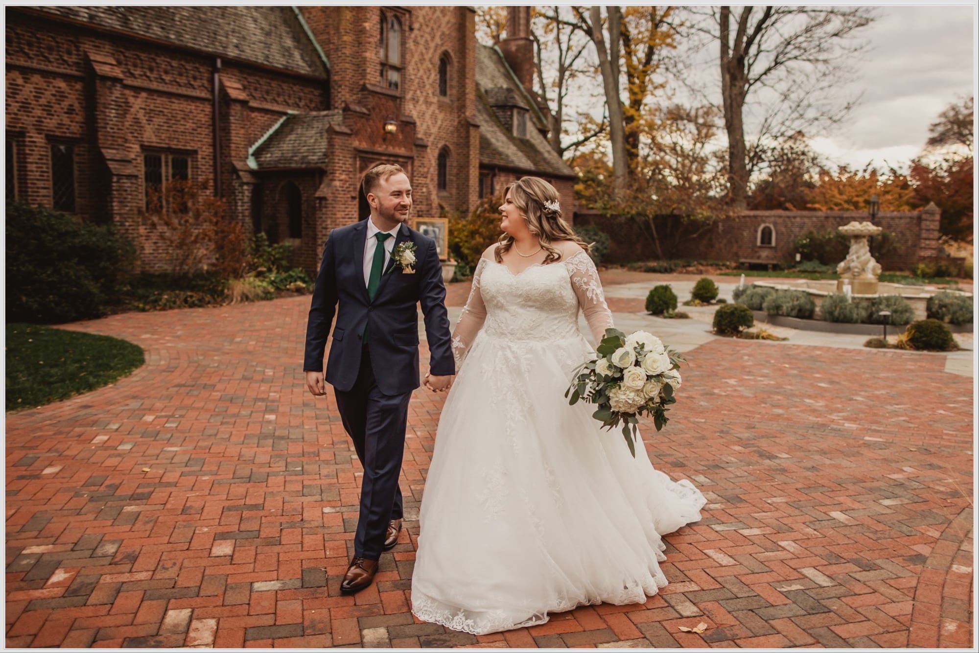 Aldie Mansion Wedding