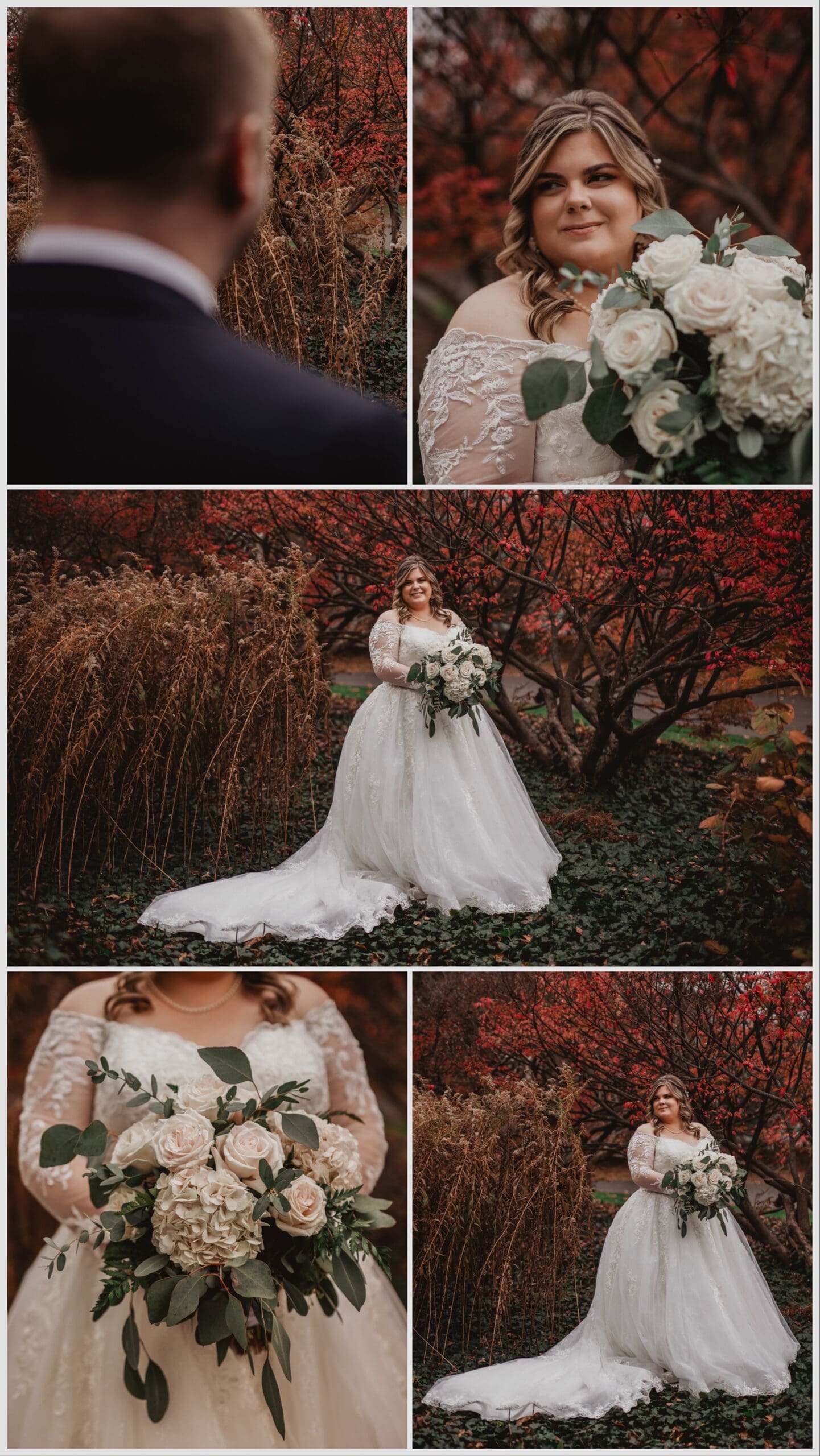 Aldie Mansion Wedding