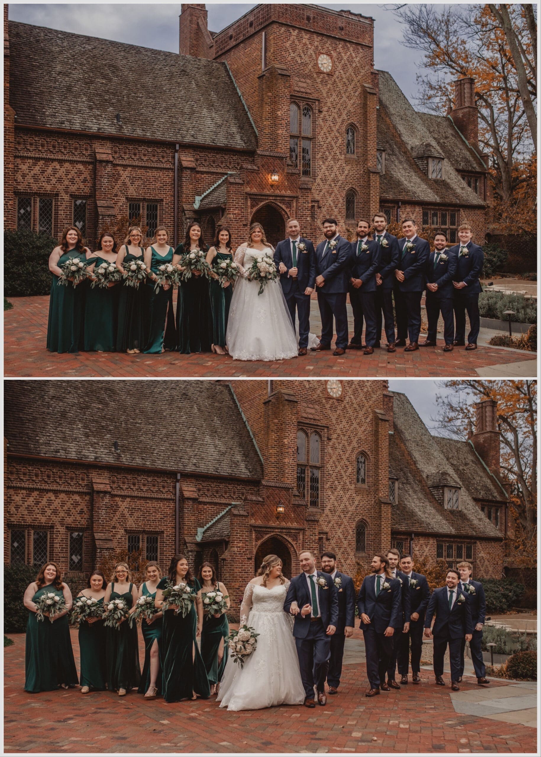 Aldie Mansion Wedding