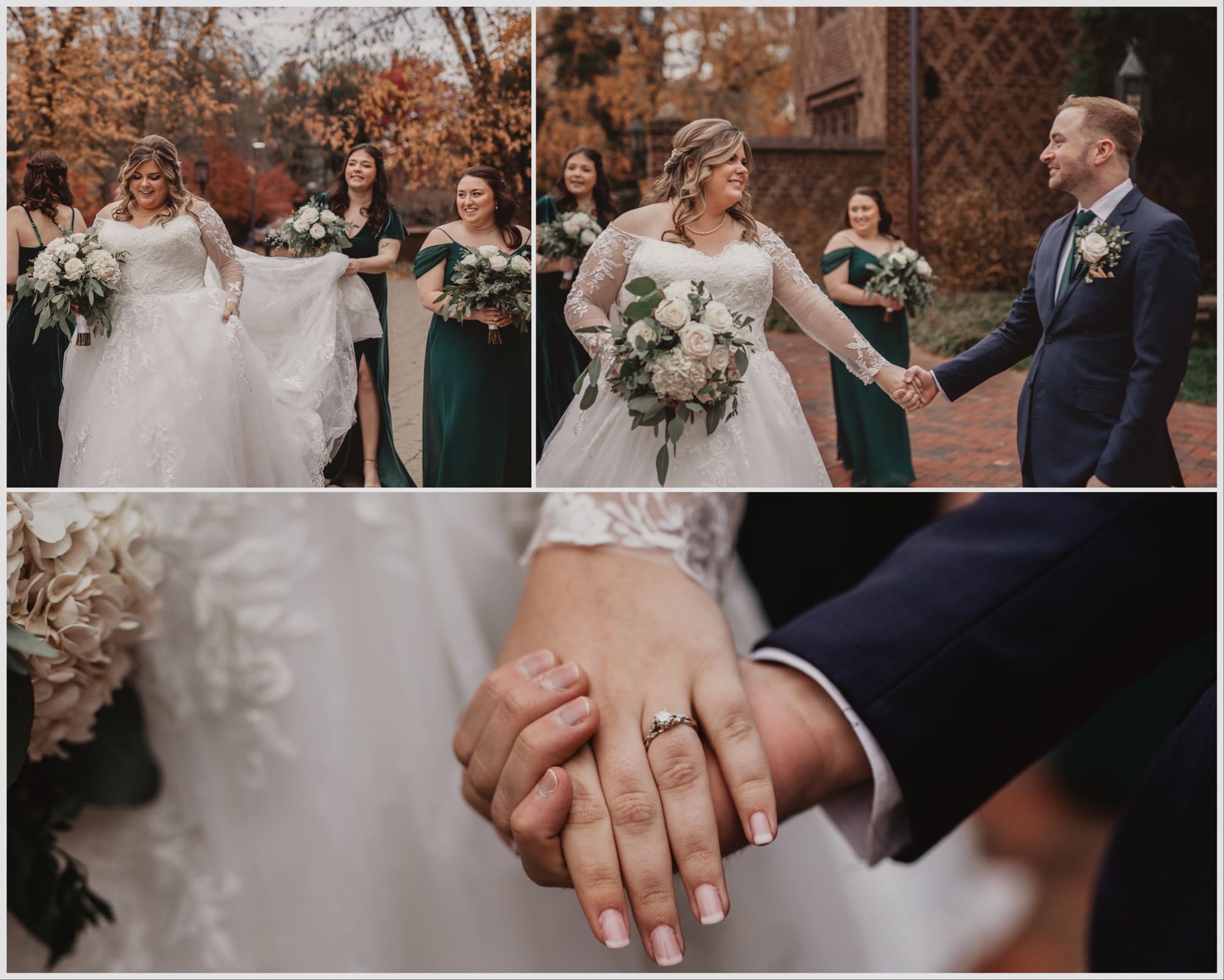 Aldie Mansion Wedding