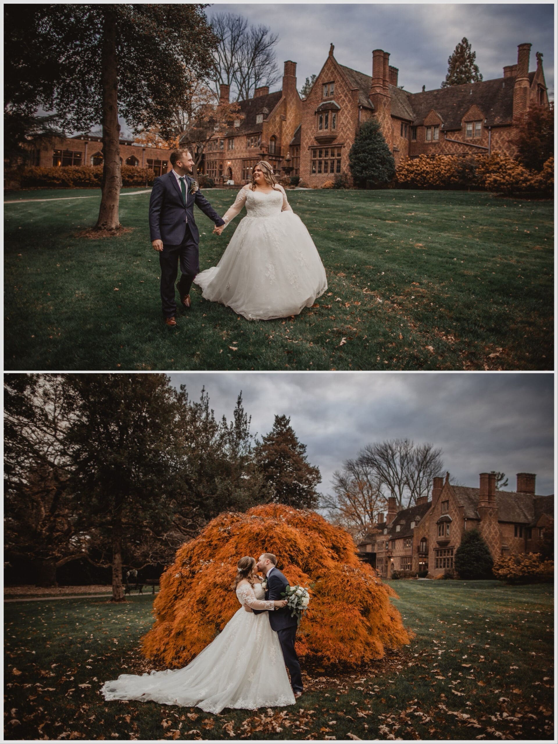 Aldie Mansion Wedding