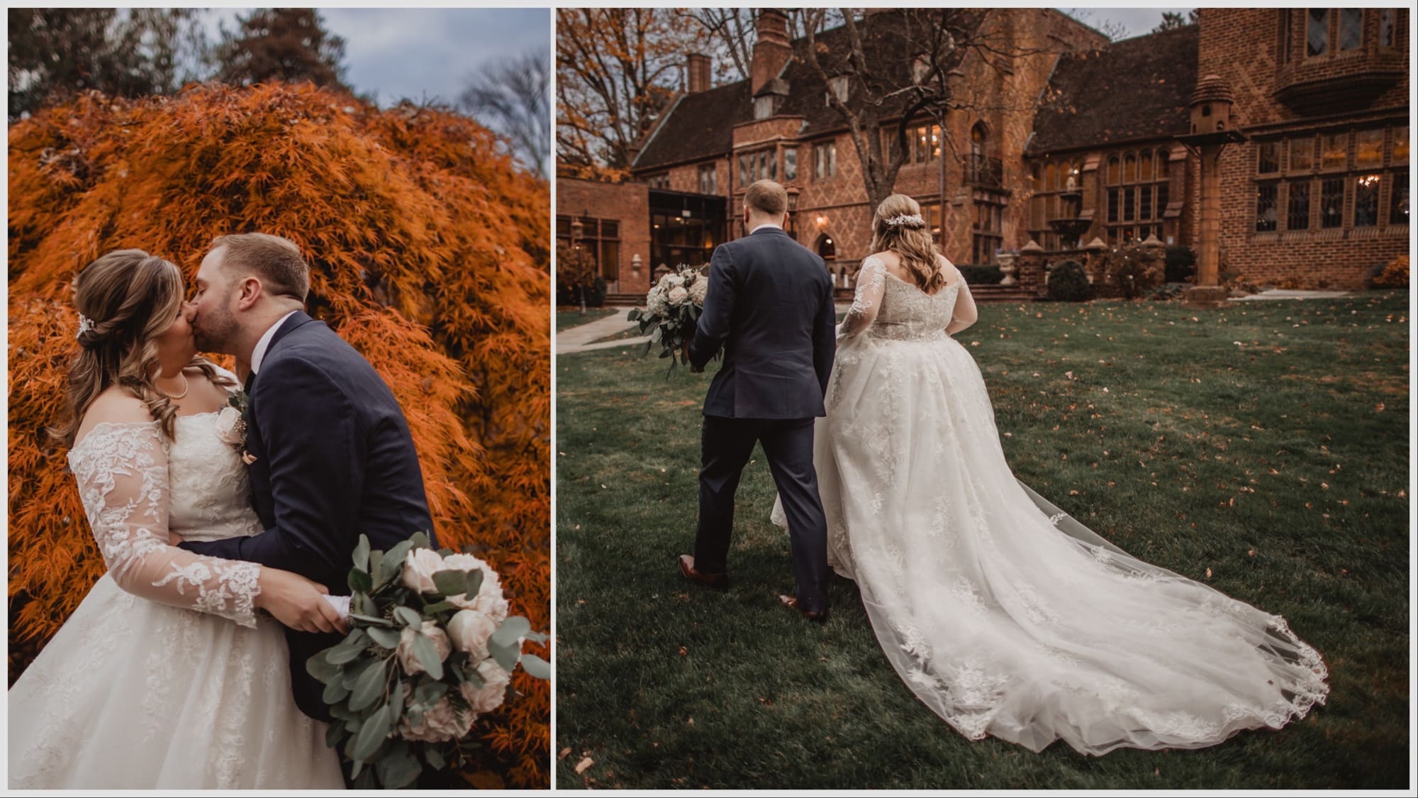 Aldie Mansion Wedding
