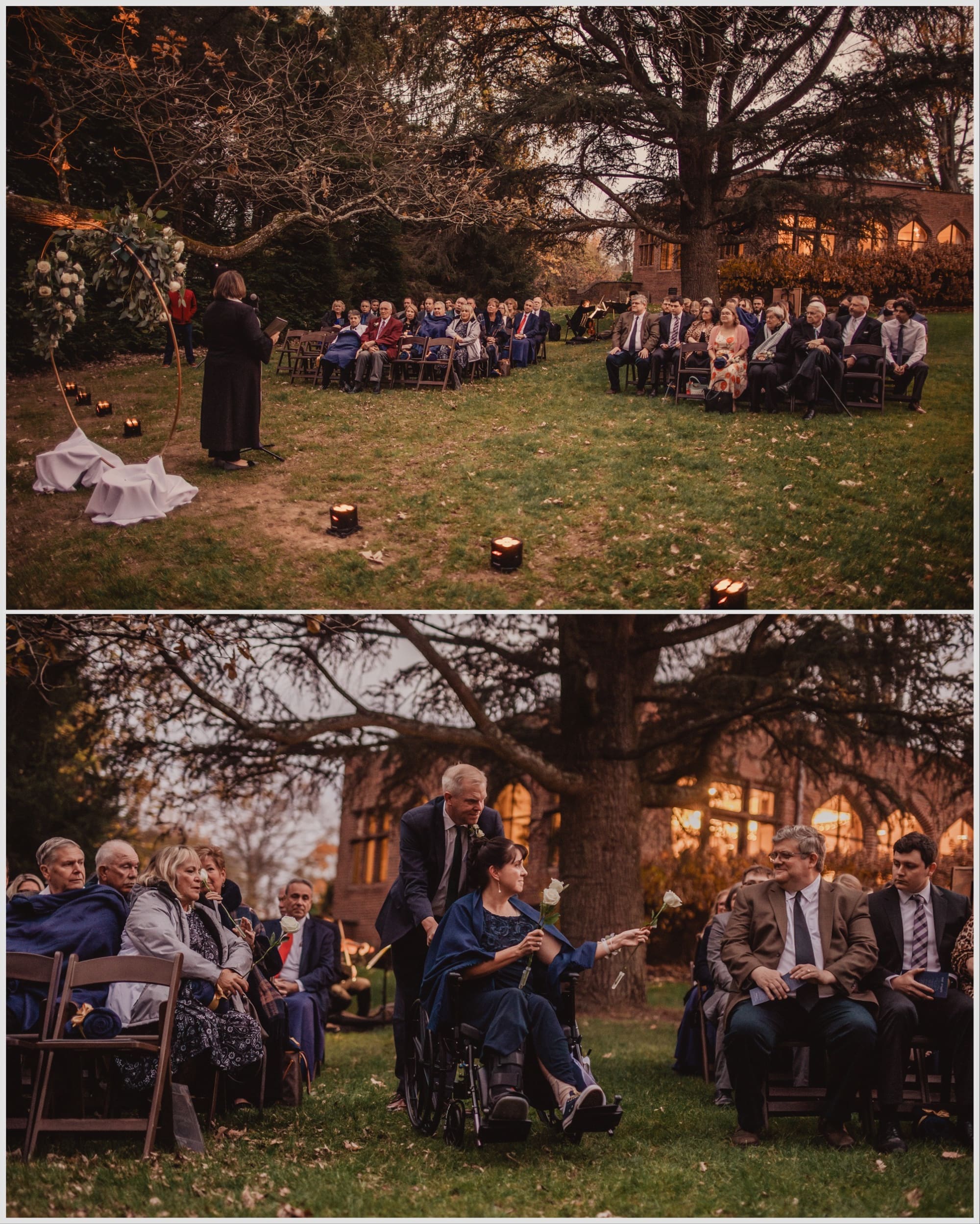 Aldie Mansion Wedding