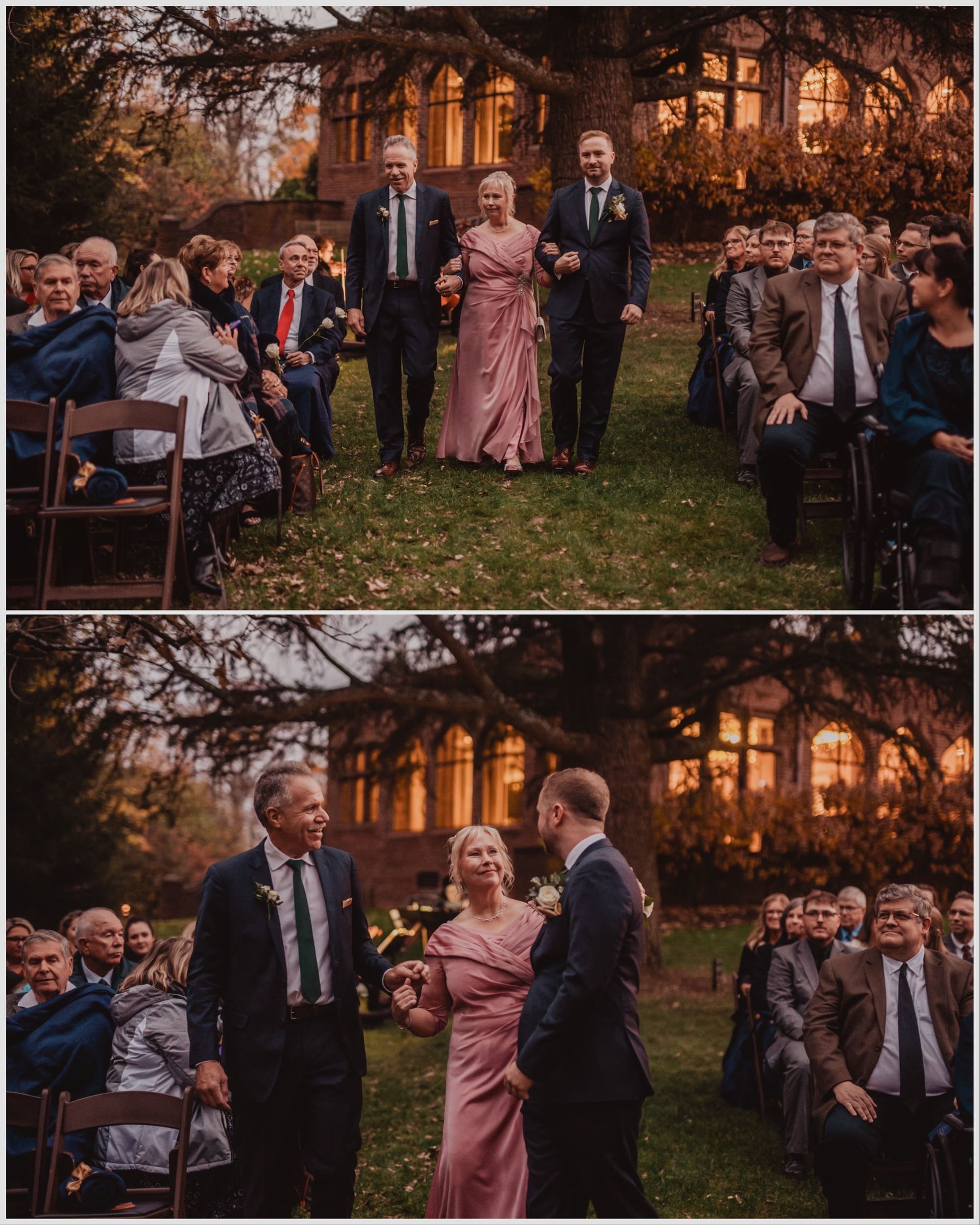 Aldie Mansion Wedding