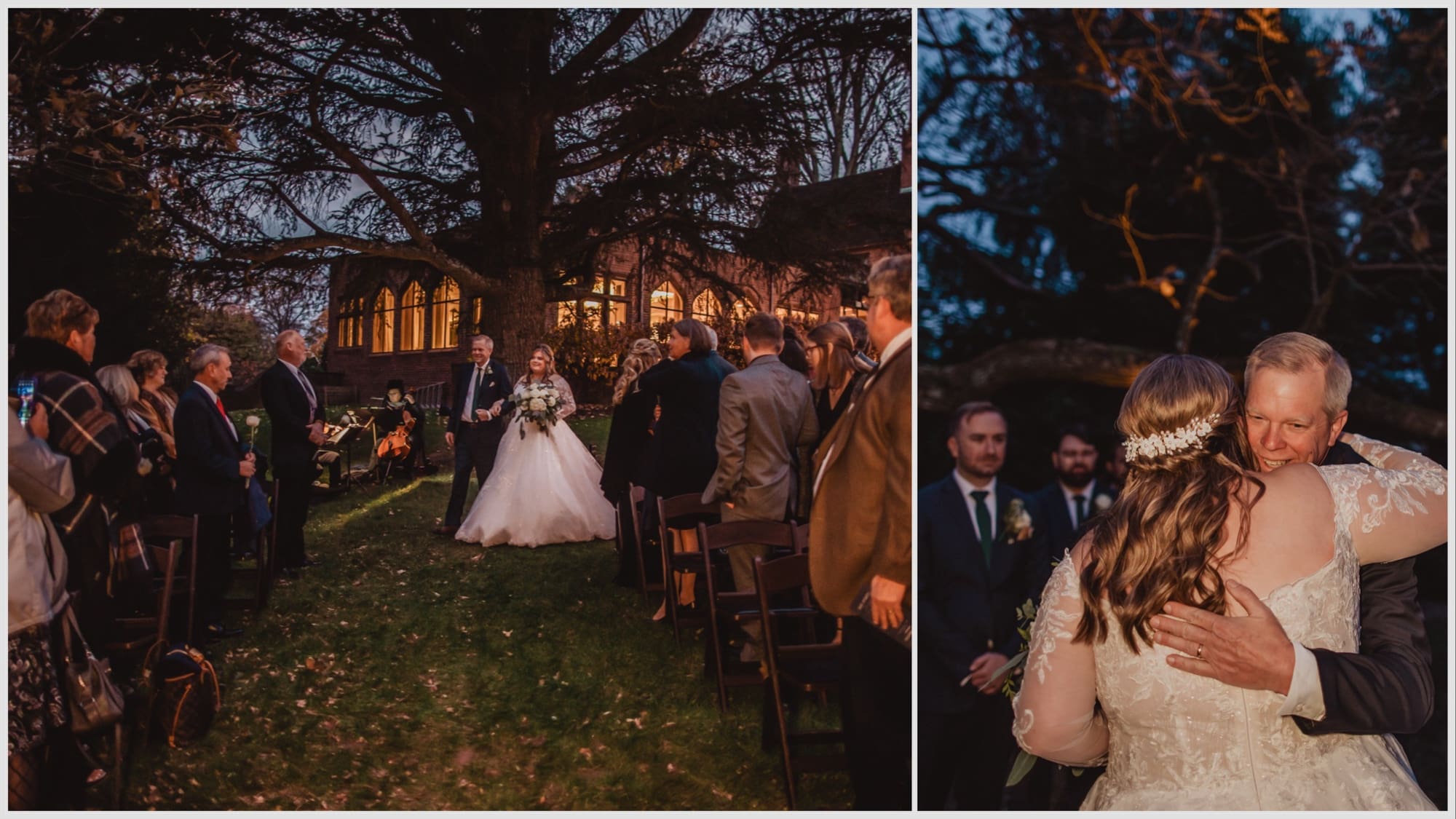 Aldie Mansion Wedding