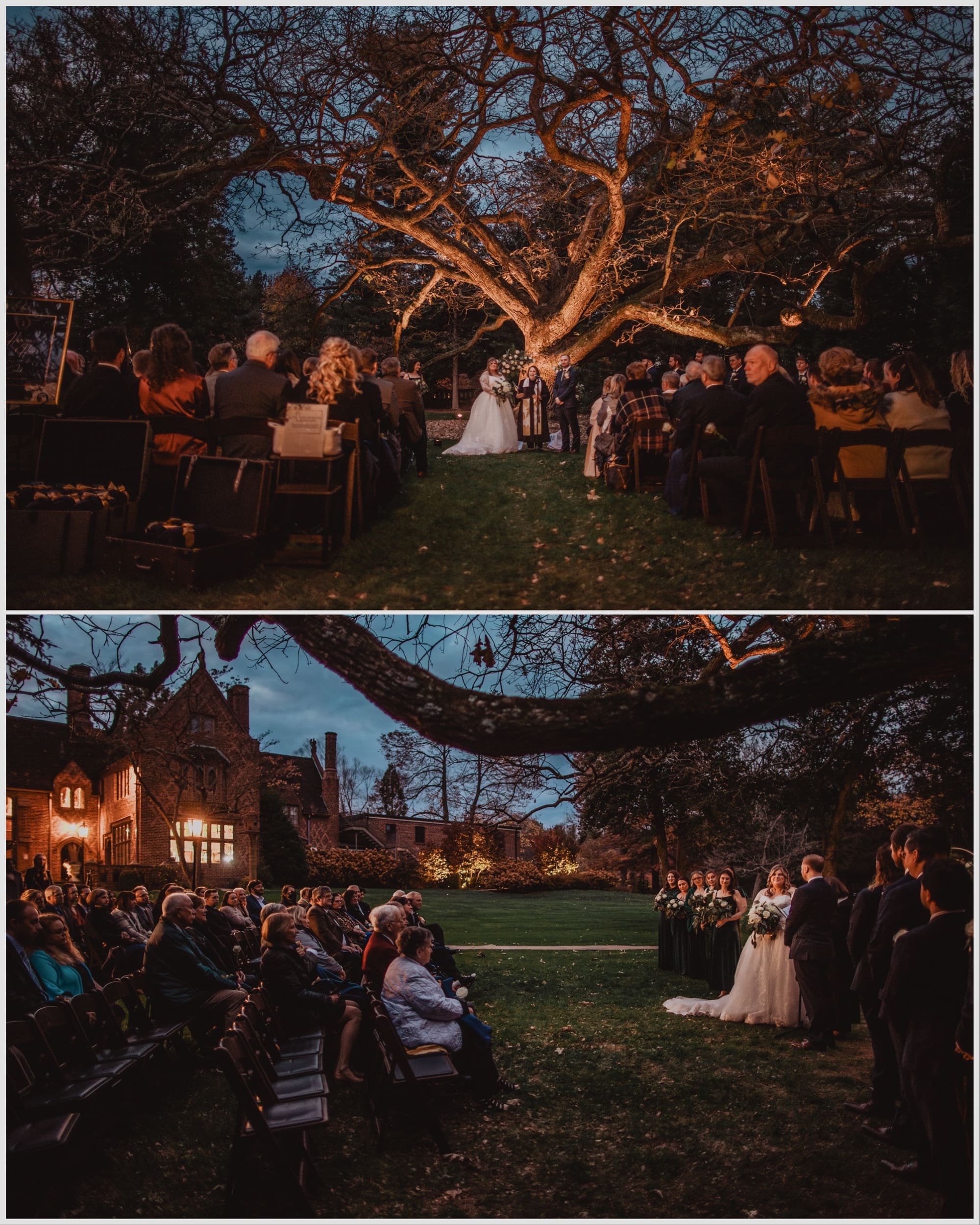 Aldie Mansion Wedding