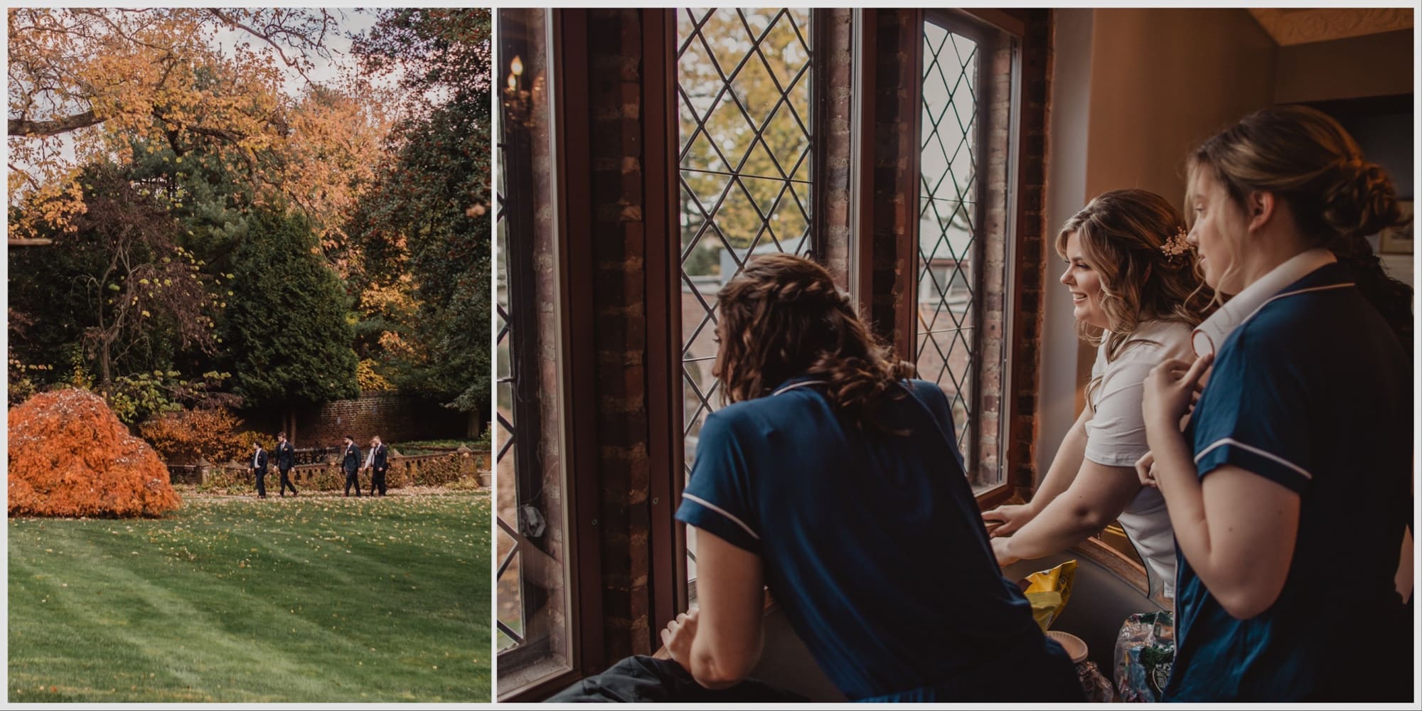 Aldie Mansion Wedding