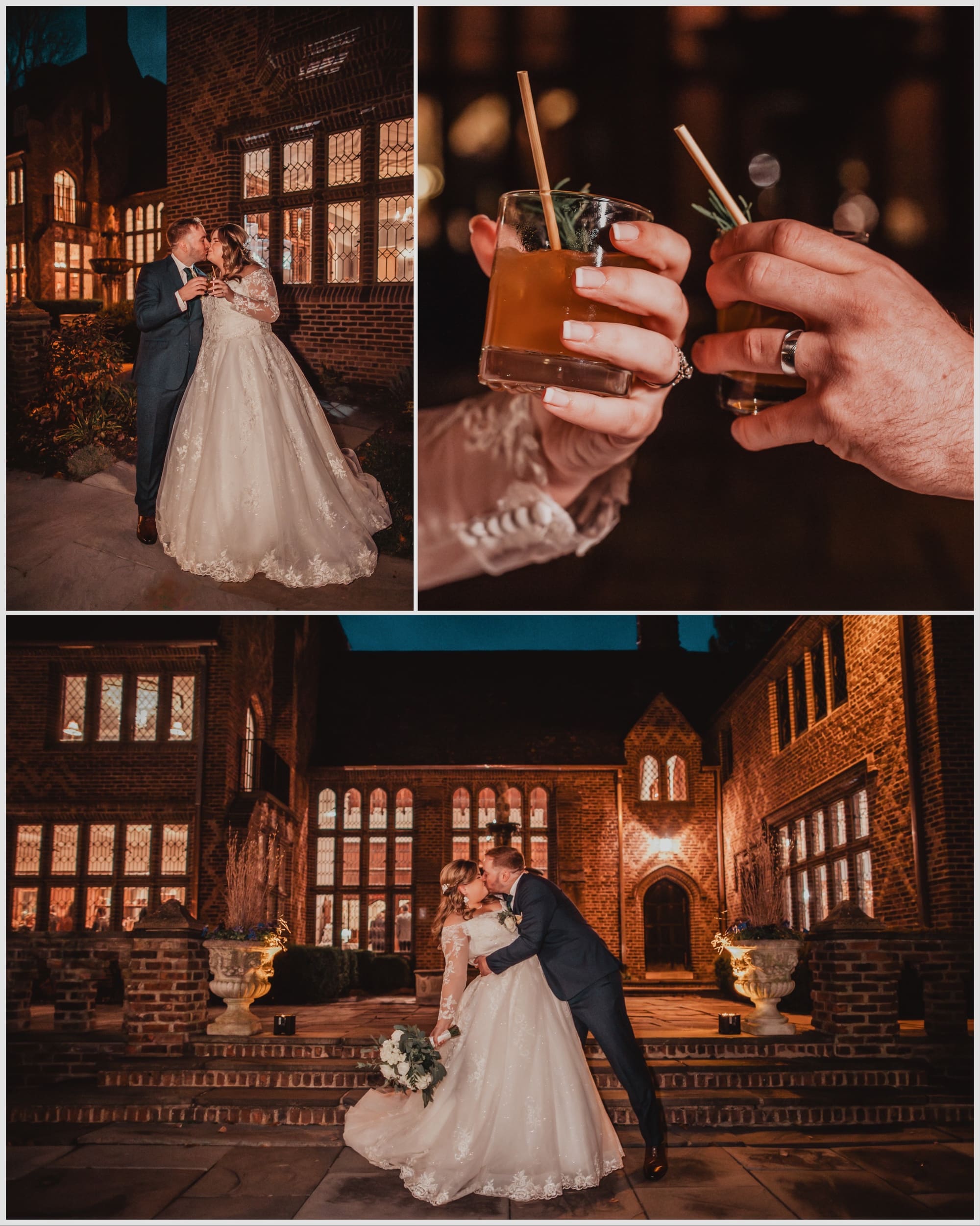 Aldie Mansion Wedding