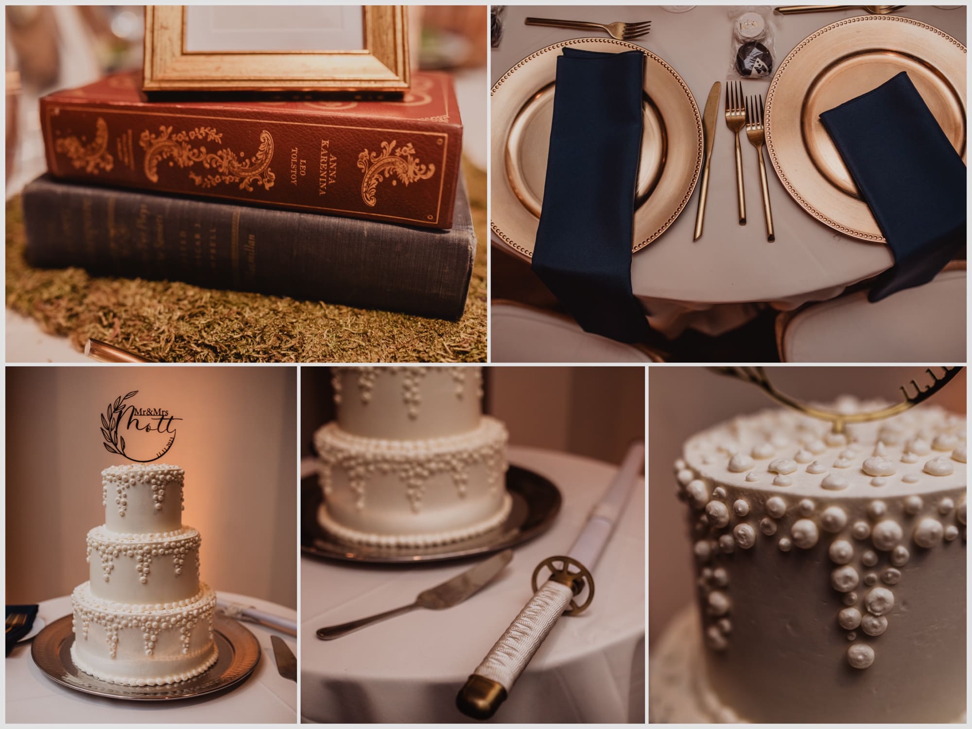 Aldie Mansion Wedding