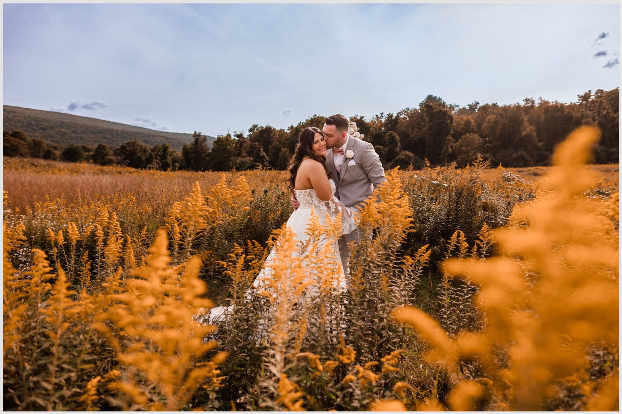 Walpack Inn Wedding Photos