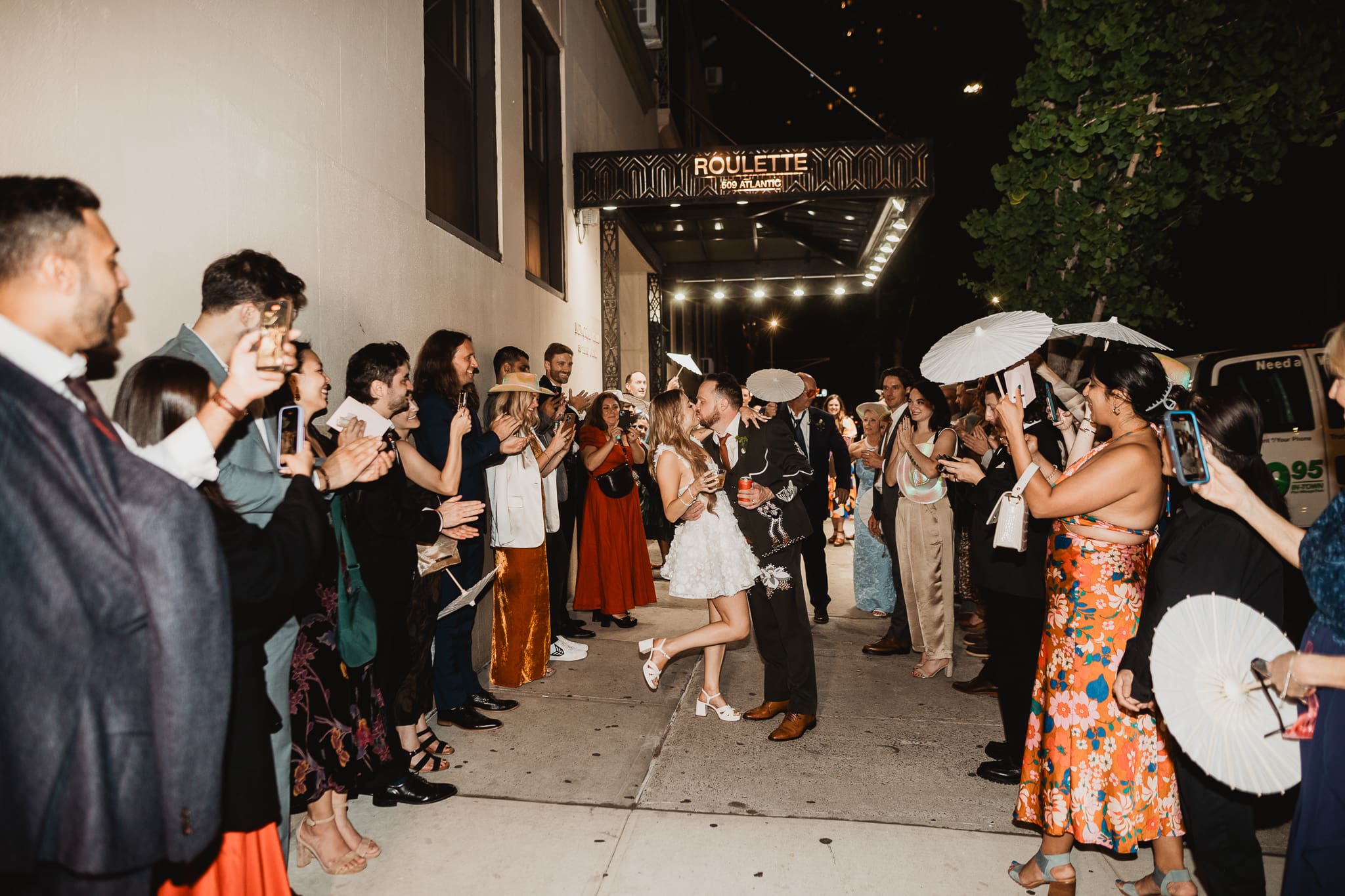 Brooklyn NY Wedding Photographers | Roulette Wedding Photos