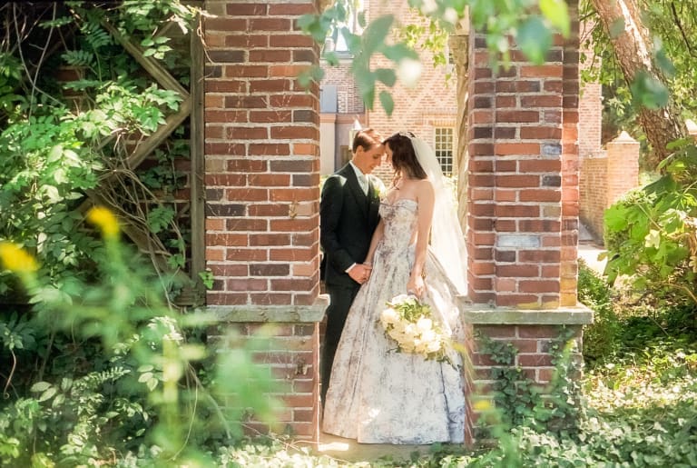 NJ Film Photographers | Aldie Mansion Wedding Photographers | 35mm Film Add-on